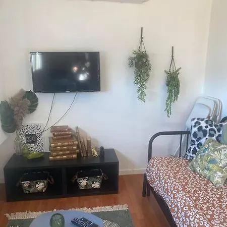 Proche Des Plages - Beau T2 Climatise شقة *