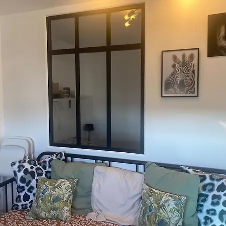 شقة Proche Des Plages - Beau T2 Climatise